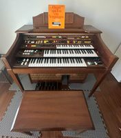 Elektroorgel YAMAHA Yamaha Electone D-85 ( NP CHF 12.000)