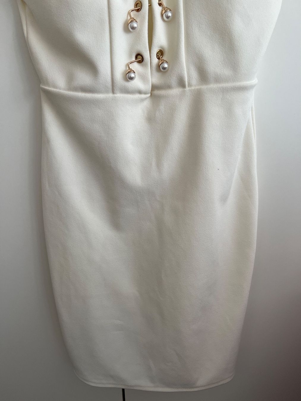 Vestiti: Robe blanche taille S – Nuovo (secondo la descrizione) da Renens VD venduto da sar_bwz5 2