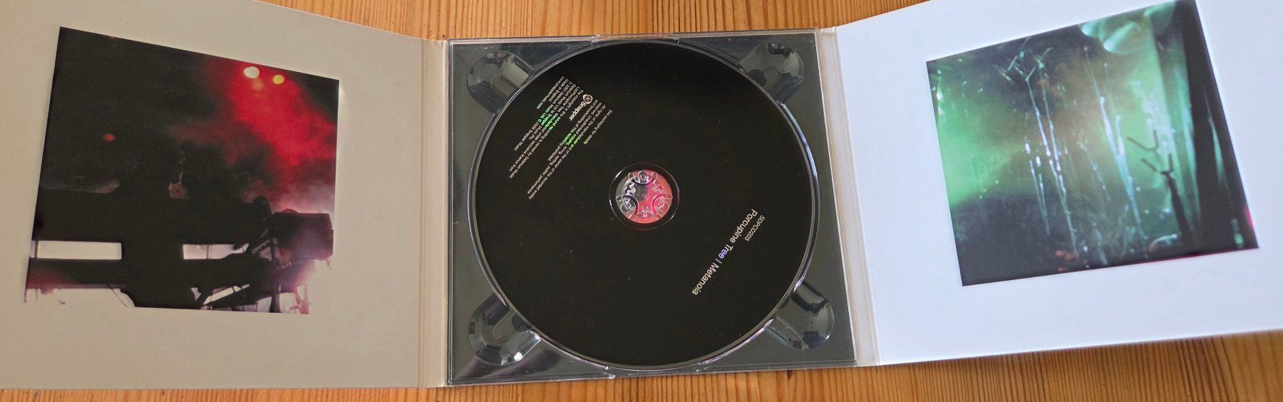 CDs: Porcupine Tree - Metanoia - Digipack – Neu (gemäss Beschreibung) aus Biberist von Beaver58 1