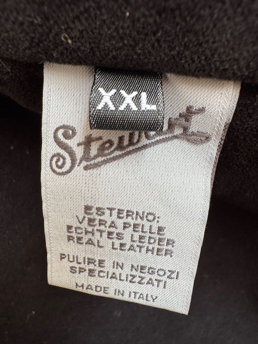 Stewart Giacche: Stewart Herrenlederjacke schwarz – Usato da Kloten venduto da mybestbrands 8