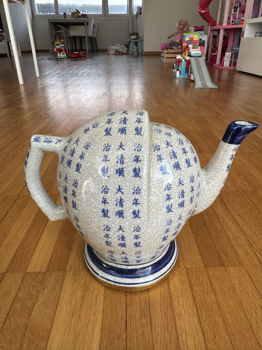 Vasi & Recipienti: Chinese qing Keramik vase – Usato da Pfäffikon SZ venduto da EMMA0111 1