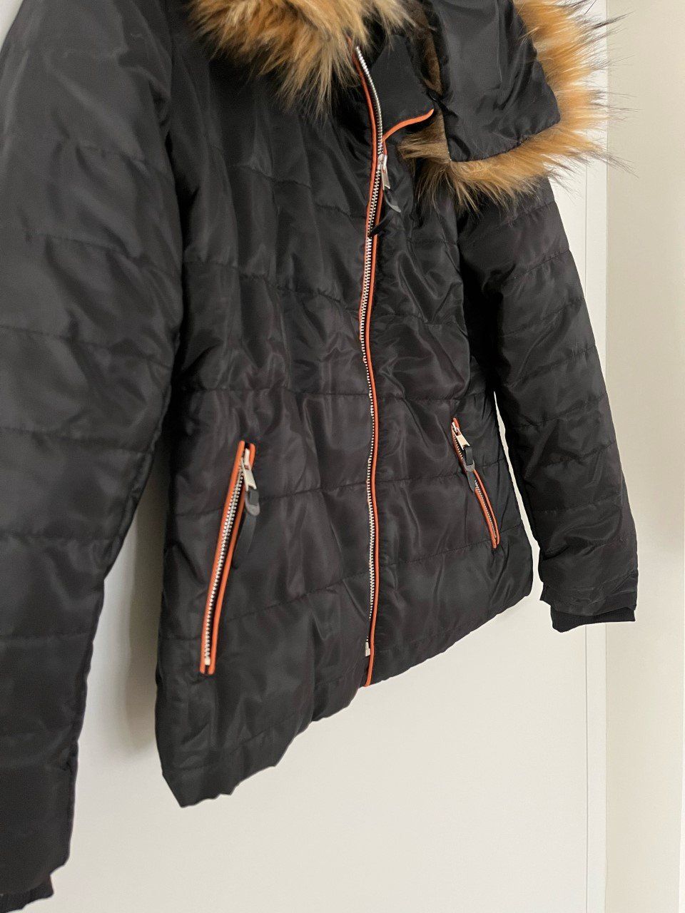 Giacche: Übergangsjacke, Gr. L, Farbe schwarz – Nuovo e nell'imballaggio originale da Triesen venduto da dardaleni 2