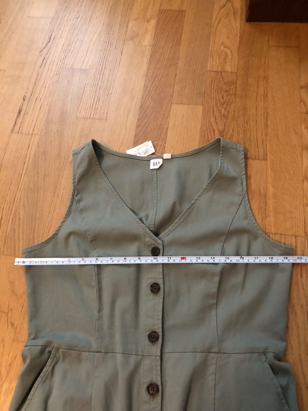 Gap Tute: Jumpsuit von GAP,  neu, gr. 46 – Nuovo e nell'imballaggio originale da Zürich venduto da vadimi 5