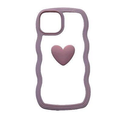 Cover & Protezioni schermo: Pink Transparente iPhone Hülle, gratis Versand – Nuovo (secondo la descrizione) da Opfikon venduto da TSell
