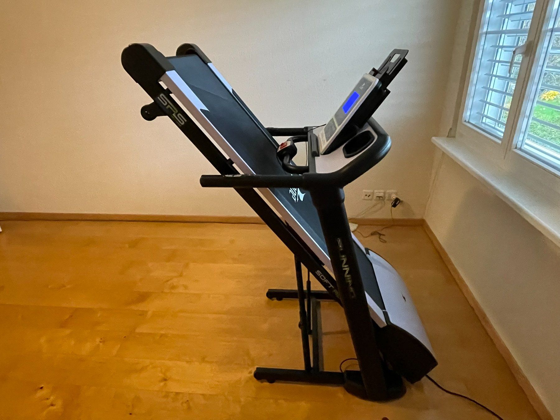 Hometrainer: Crane Laufband - Soft Run System – Gebraucht aus Hettlingen von Gampers27 2