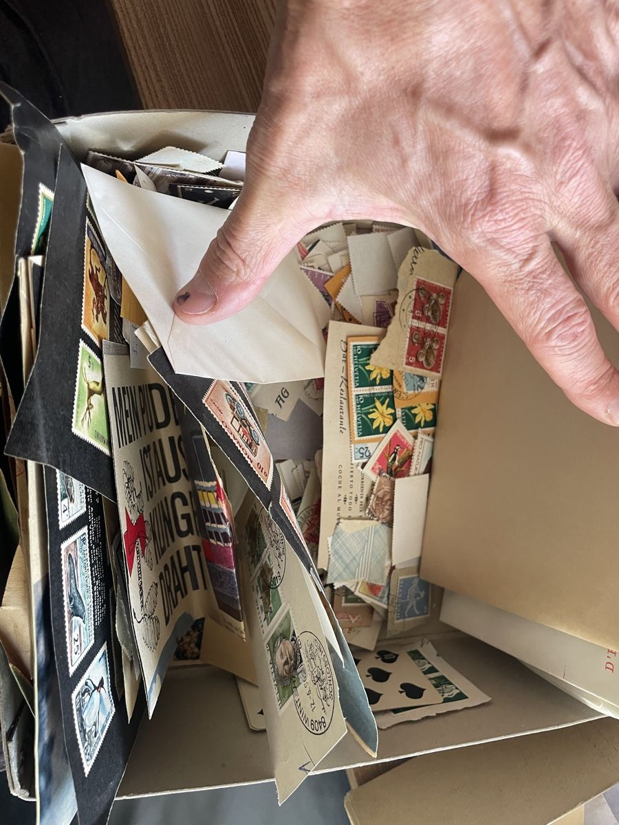 Tutti i francobolli: Briefmarken aus Nachlass – Usato da Rothenburg venduto da Bobspeed 3