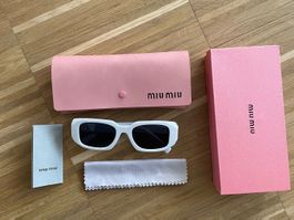 Miumiu Sonnenbrillen