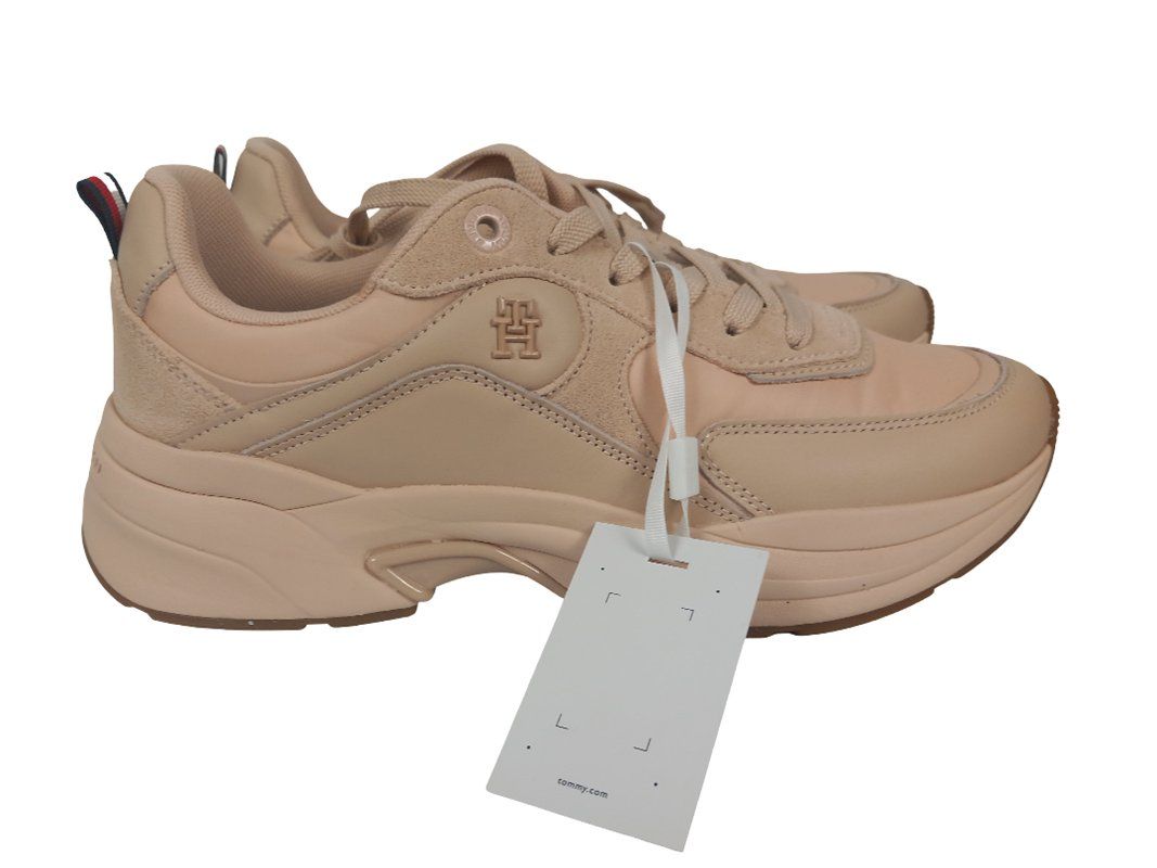 Tommy Hilfiger Scarpe da donna: TOMMY HILFIGER Elevated Chunky Runner, Grösse 41 – Nuovo (secondo la descrizione) da Hünenberg venduto da Restwert_Zug 3