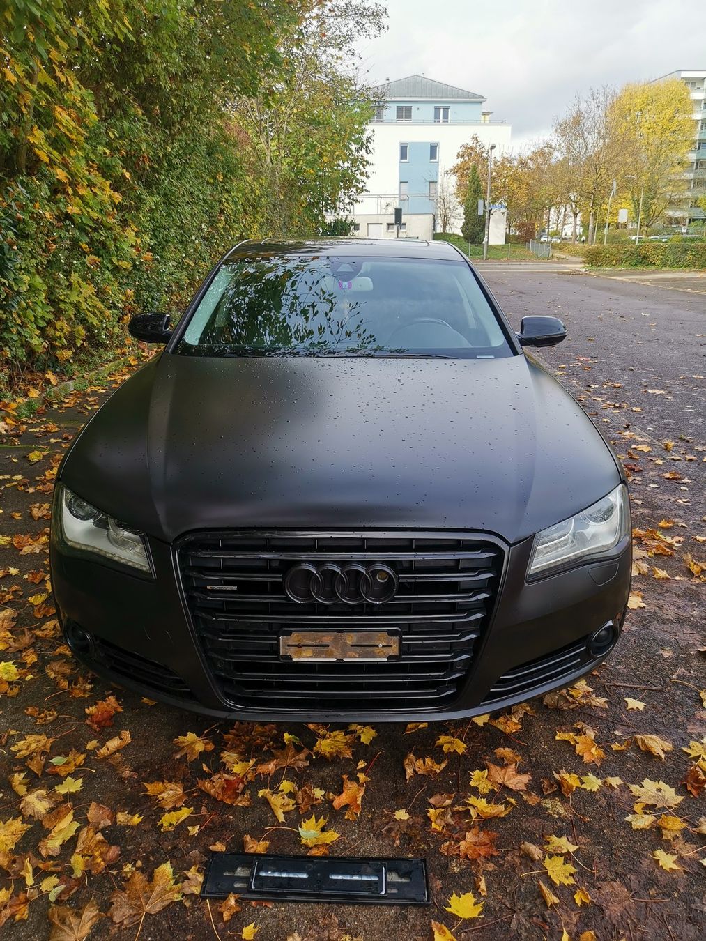 Audi Automobili: Audi A8 4.2Tdi – Usato da Winterthur venduto da Alex771 2