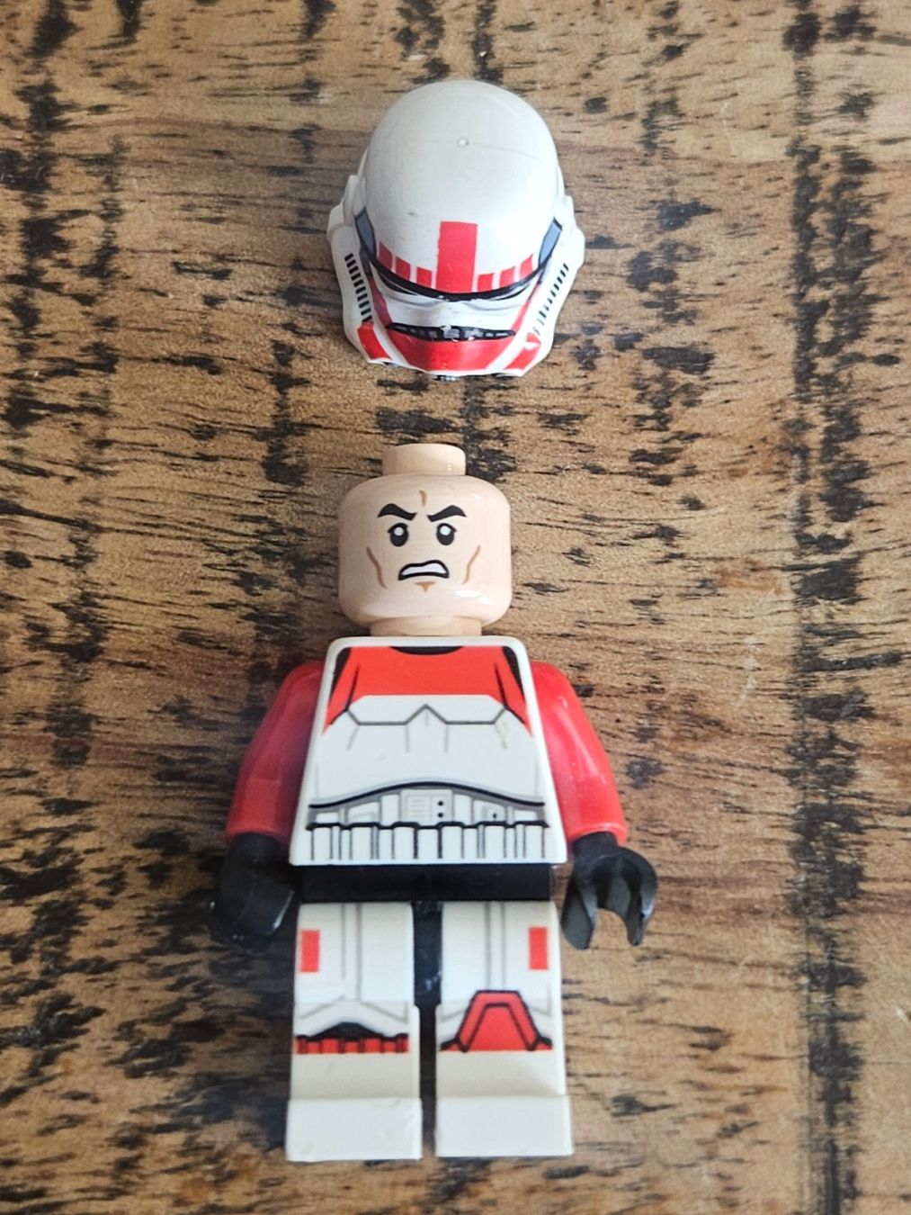 Lego Baukästen: lego star wars Imperial Shock Trooper sw0692 – Gebraucht aus Confignon von Ecrofigs 2
