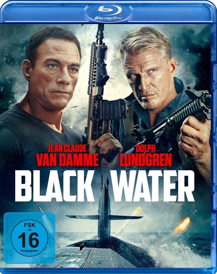 Alle DVDs: Black Water – Gebraucht aus Wettingen von Reviled