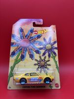 Hot Wheels Custom Ford Maverick gelb neu