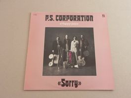 LP CH Jazz Dixie P.S. Corporation 1978