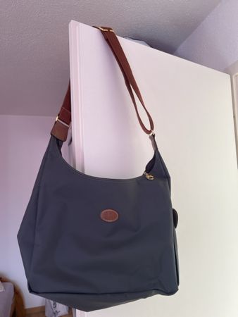 Longchamp le pliage anthrazit 