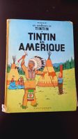 Tintin - Tintin en Amérique, Fac-Similé, Casterman, 1966