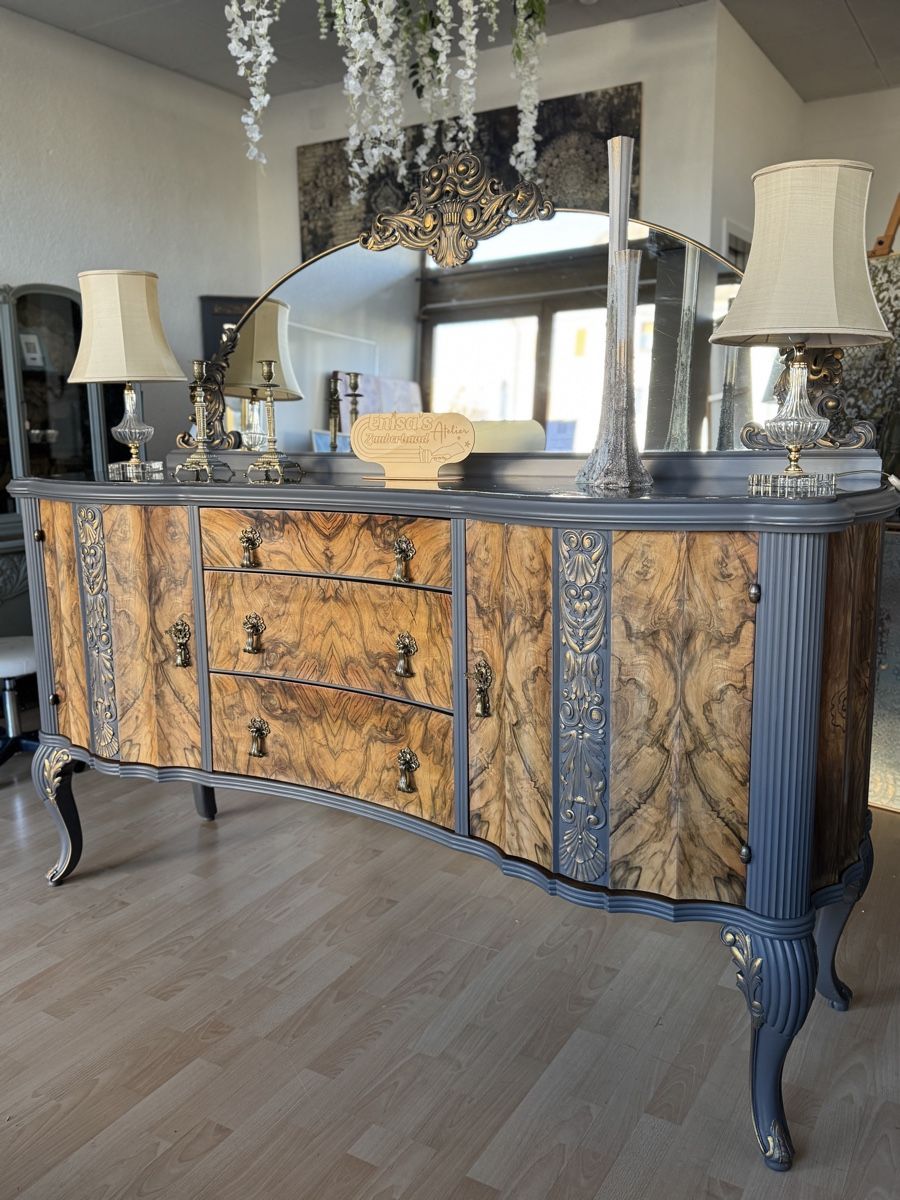 Kommoden: Edle Massivholz Kommode/ Sideboard Unikat – Neu (gemäss Beschreibung) aus Sisseln AG von ibr_c5wj 5