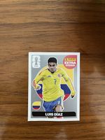 Panini Extra Sticker Luis Diaz