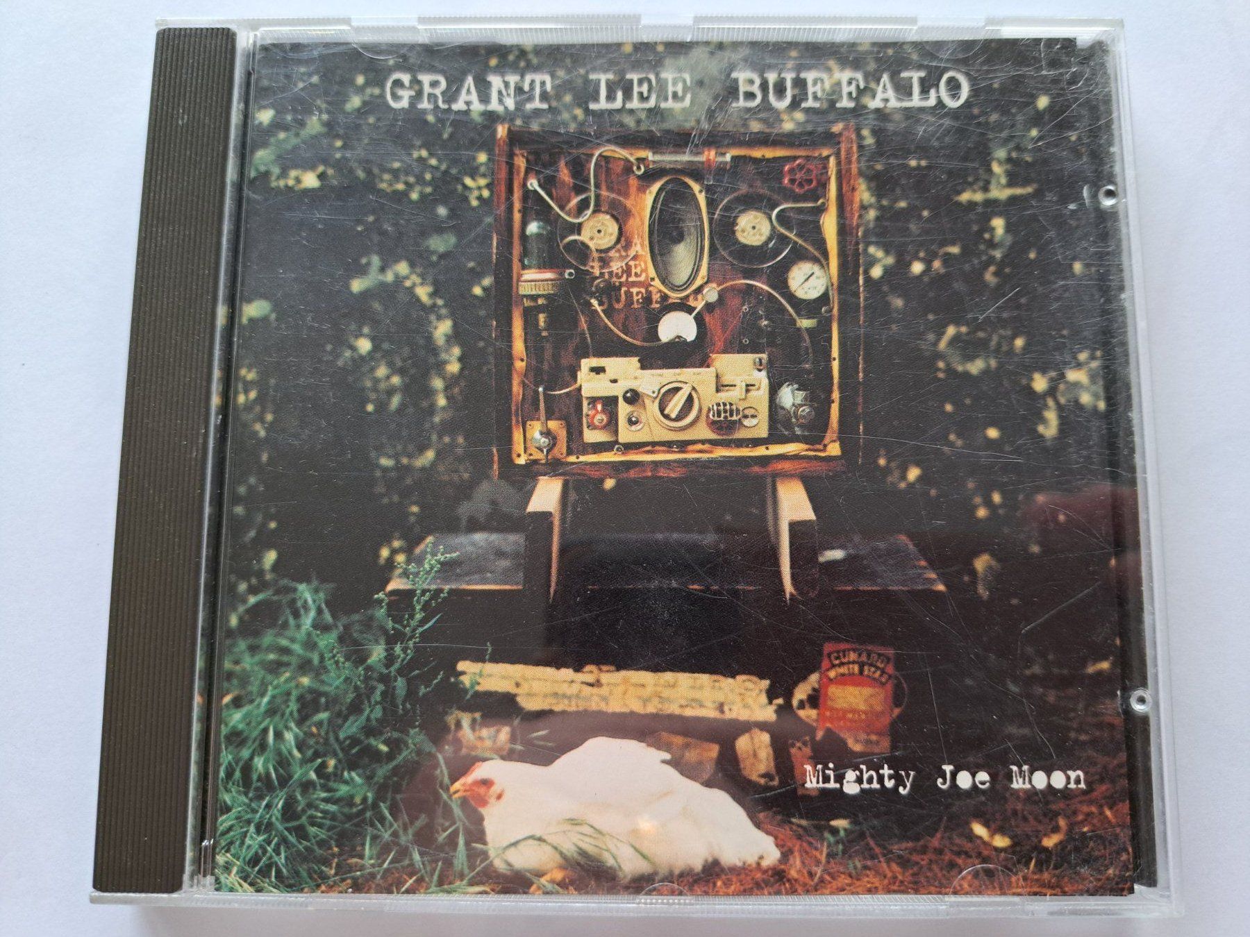 CD: CD Grant Lee Buffalo - Nighty Lee Moon – Usato da Pully venduto da bro_n52j