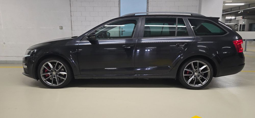 Skoda Automobili: SKODA Octavia Combi 2.0 TDI RS – Usato da Winterthur venduto da LTEAUTOMOBILE 1
