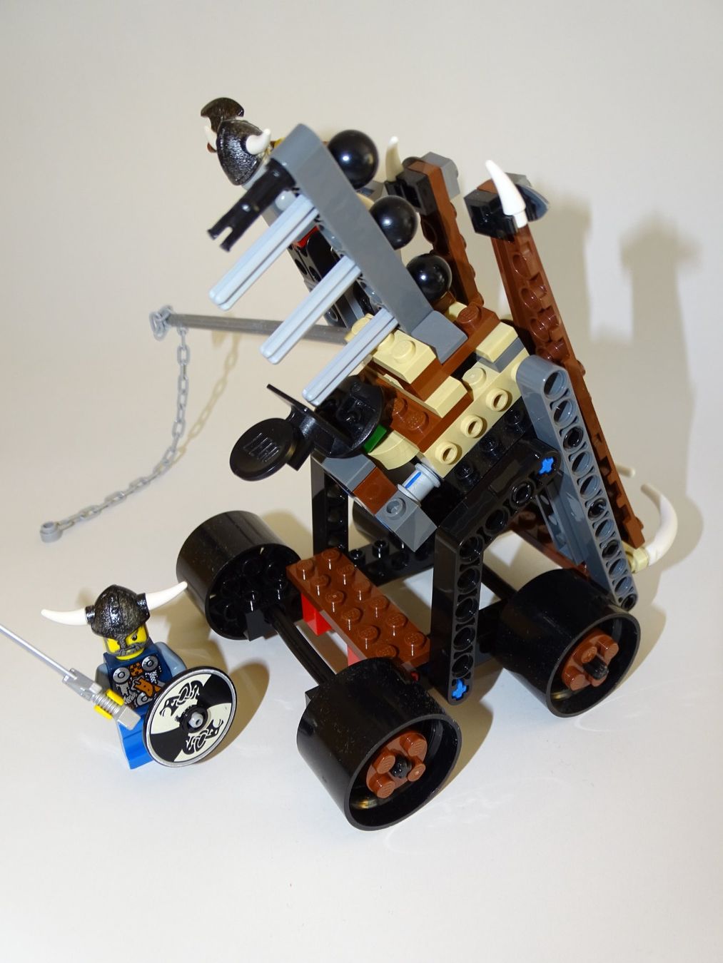 Lego Baukästen: Lego Vikings 7017 – Gebraucht aus Burgdorf von vor_5cls 6