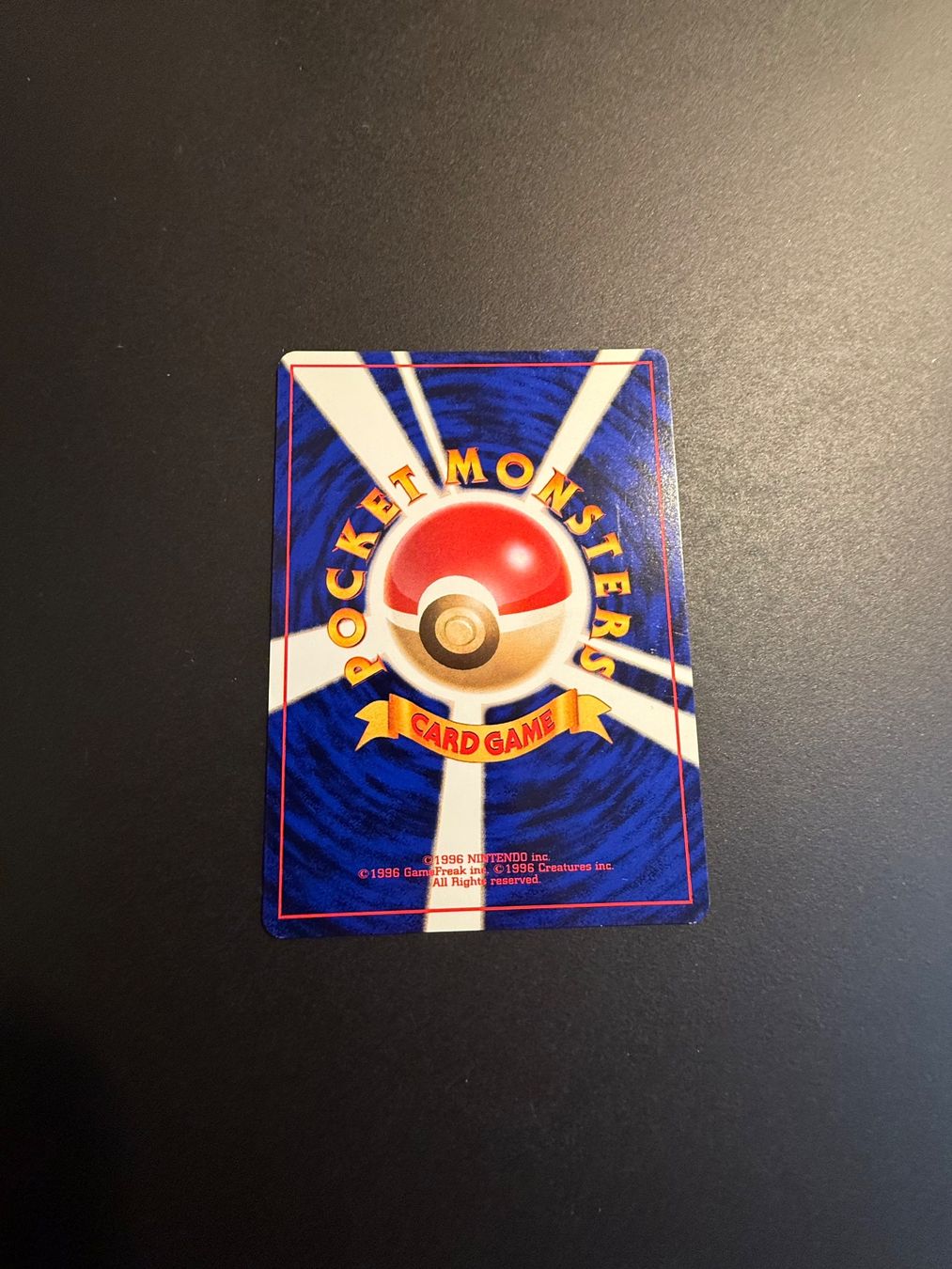 Pokémon Carte collezionabili: Kabuto No. 140 Fossil – Usato da Zürich venduto da pokemon_cards 1