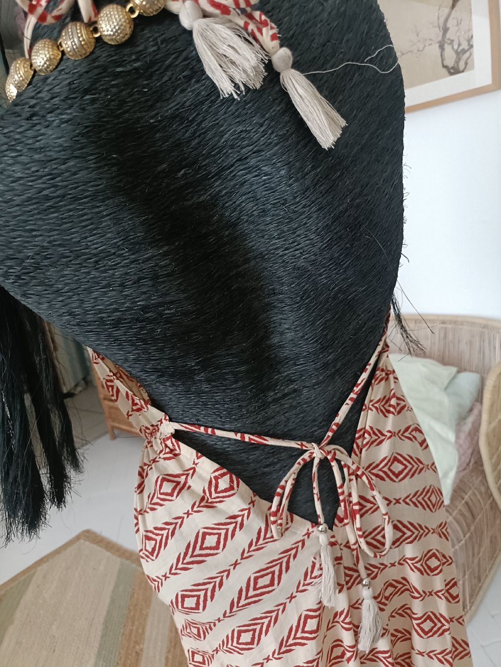 Vestiti: Vestitini/Kleide cotone e batick indian – Nuovo (secondo la descrizione) da Castagnola venduto da sadeco 9