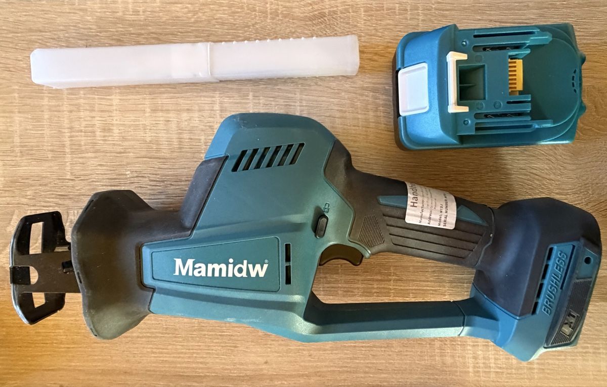 Tutte le macchine: Combo-Set, Werkzeug-Geräte – Nuovo (secondo la descrizione) da Dulliken venduto da Erfolgreich05 1