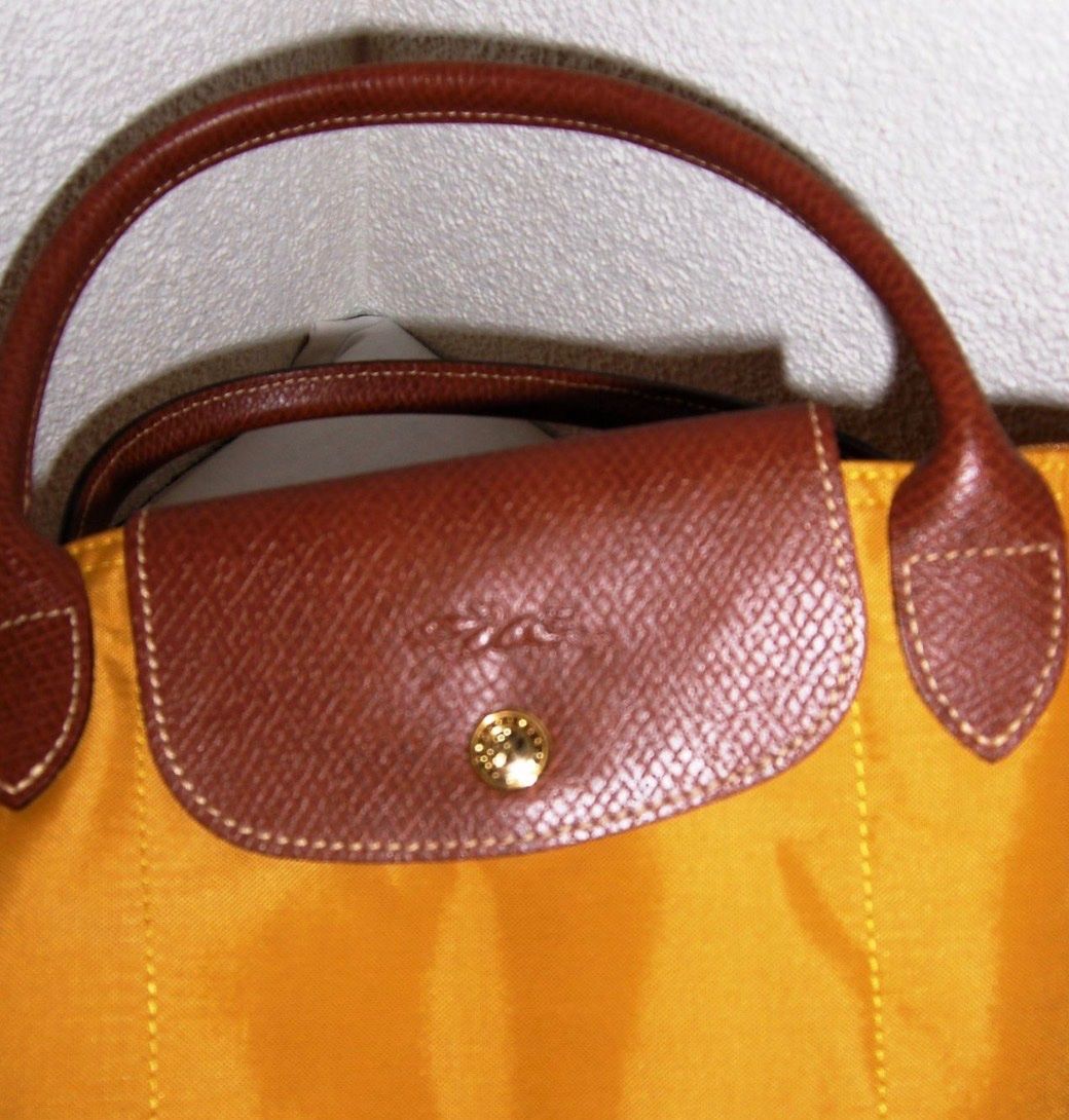 Longchamp Taschen für Damen: Tasche Longchamp LE PLIAGE, Grösse M – Gebraucht aus Bettlach von Brissoni 6