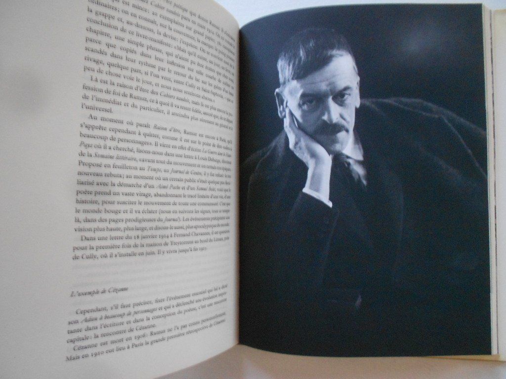 Bücher: C.F. RAMUZ – Gebraucht aus Bex von Giorgiob 1