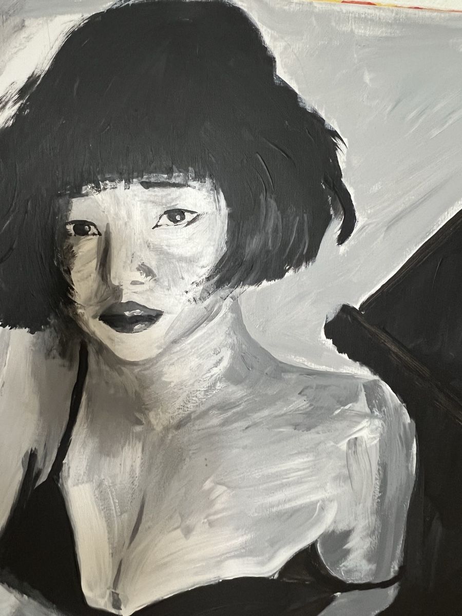 Dipinti: Nobuyoshi Araki – Nuovo (secondo la descrizione) da Zürich venduto da Jina12