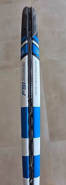 Babolat Schläger: Babolat Pure Drive – Neu (gemäss Beschreibung) aus Confignon von Tibinhosfc 2