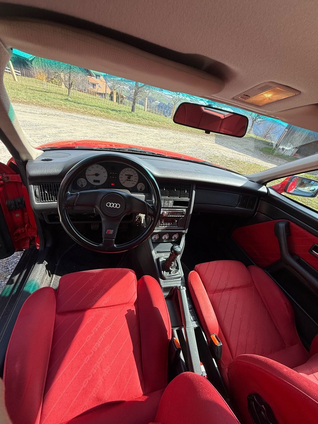 Audi Automobili: Audi S2 Coupé Quattro – Usato da Fahrni b. Thun venduto da Schneiderlein55 9