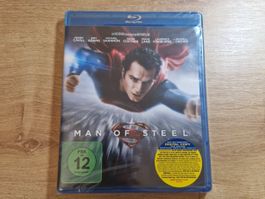 Superman - Man of Steel (2013) NEU OVP Bluray