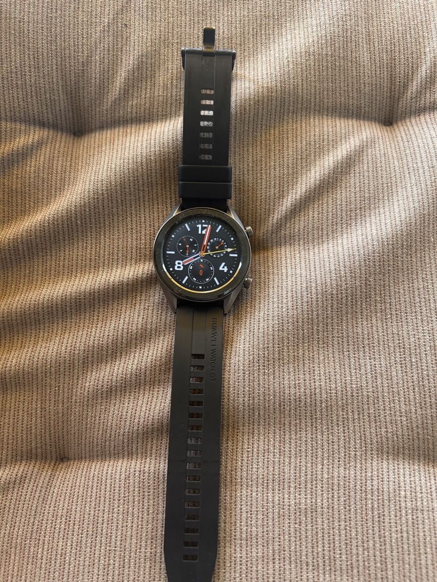 Huawei Smartwatch: Smarwatch HUAWEI GT-566 – Gebraucht aus Lausanne von van_7pp7 2