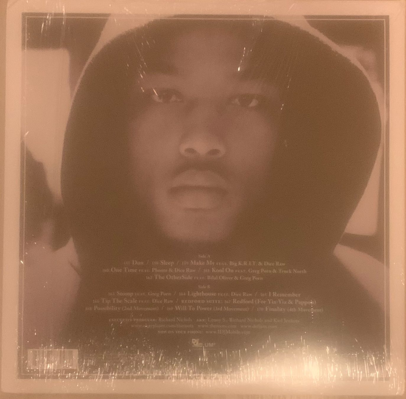 Dischi in vinile: THE ROOTS - Undun Lp 2018 – Usato da Mühlethal venduto da superfast78 1