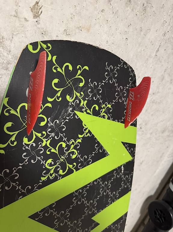 Kite: Kiteboard 141 – Gebraucht aus Bottmingen von adr_hl69 2