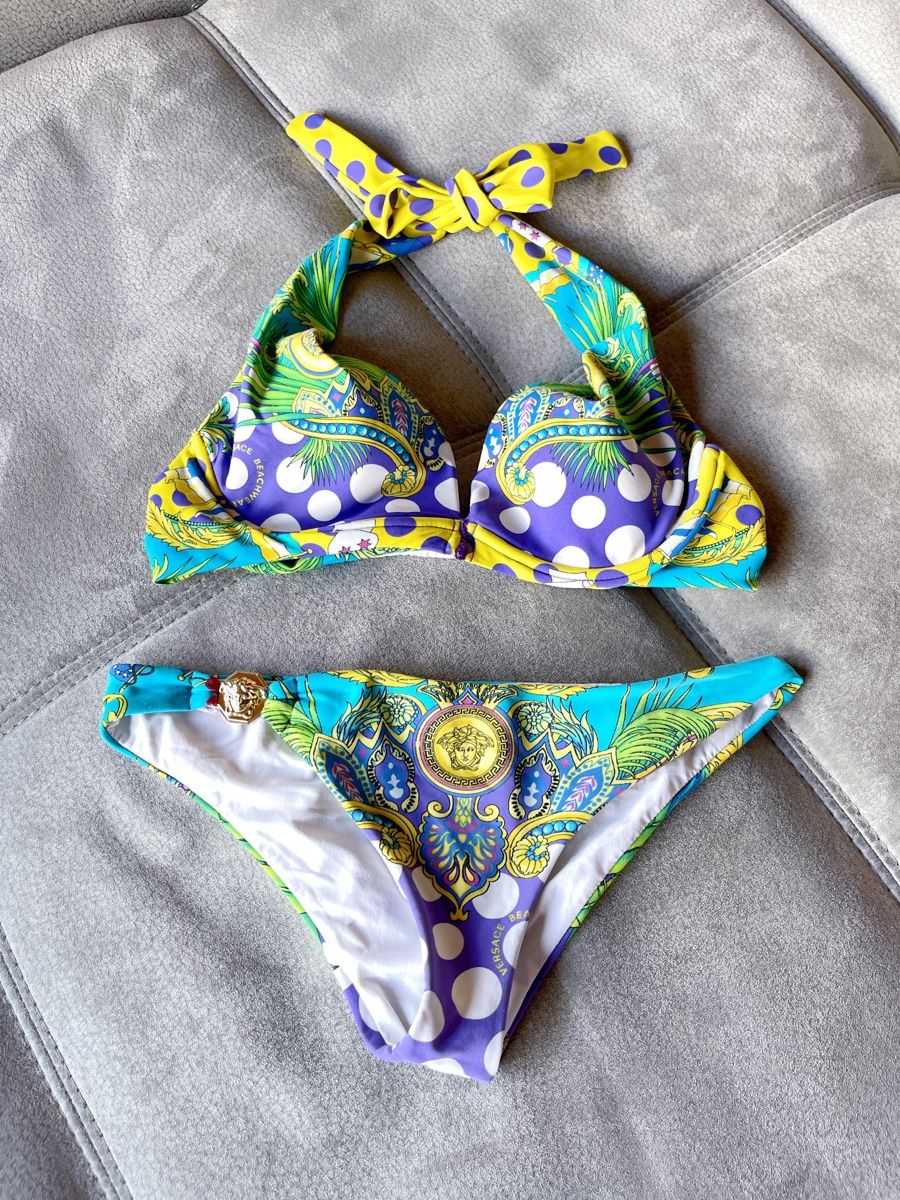 Versace Costumi da bagno & Bikini: Versace Beachwear Bikini – Usato da Spreitenbach venduto da Wa-C789