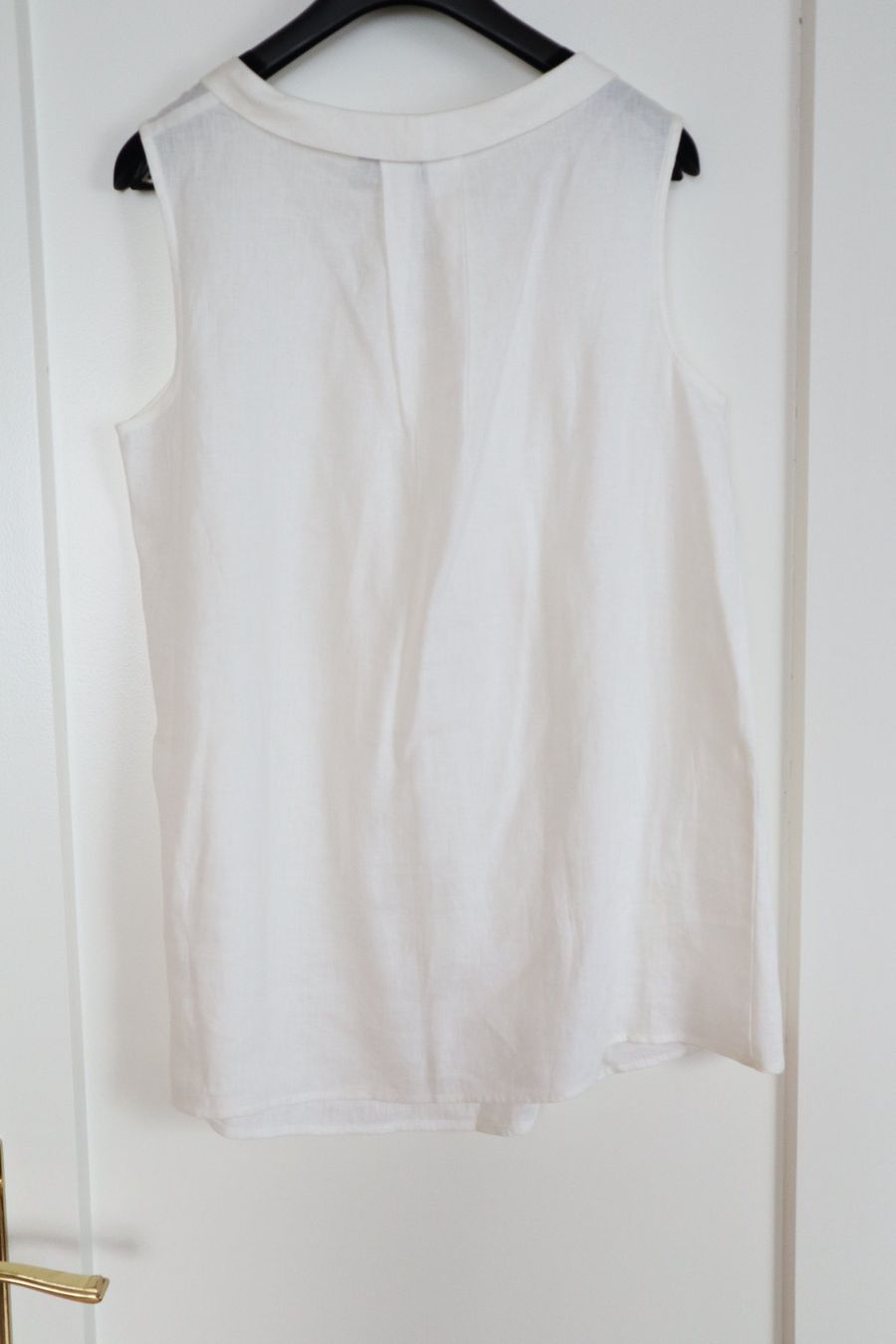 Mexx Tops: Top / Shirt, Mexx, Gr. M / 38, 100% Leinen – Neu (gemäss Beschreibung) aus Wattwil von diamant1 2