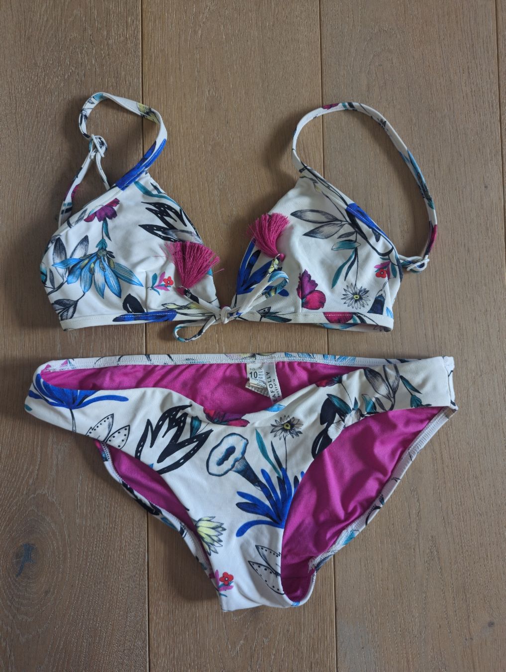 Seafolly Maillots de bain & Bikinis: Schöner Bikini von Seafolly, Gr. 36 – Neuf (Voir description) à Langendorf par KleeneFlaume