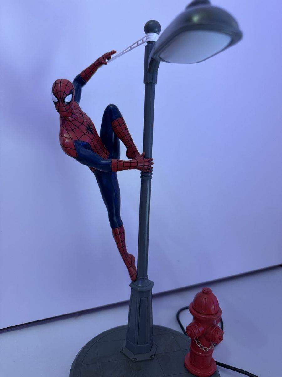 Marvel Lampade: Spiderman  – Nuovo (secondo la descrizione) da Grüningen venduto da ellie.coxo 2