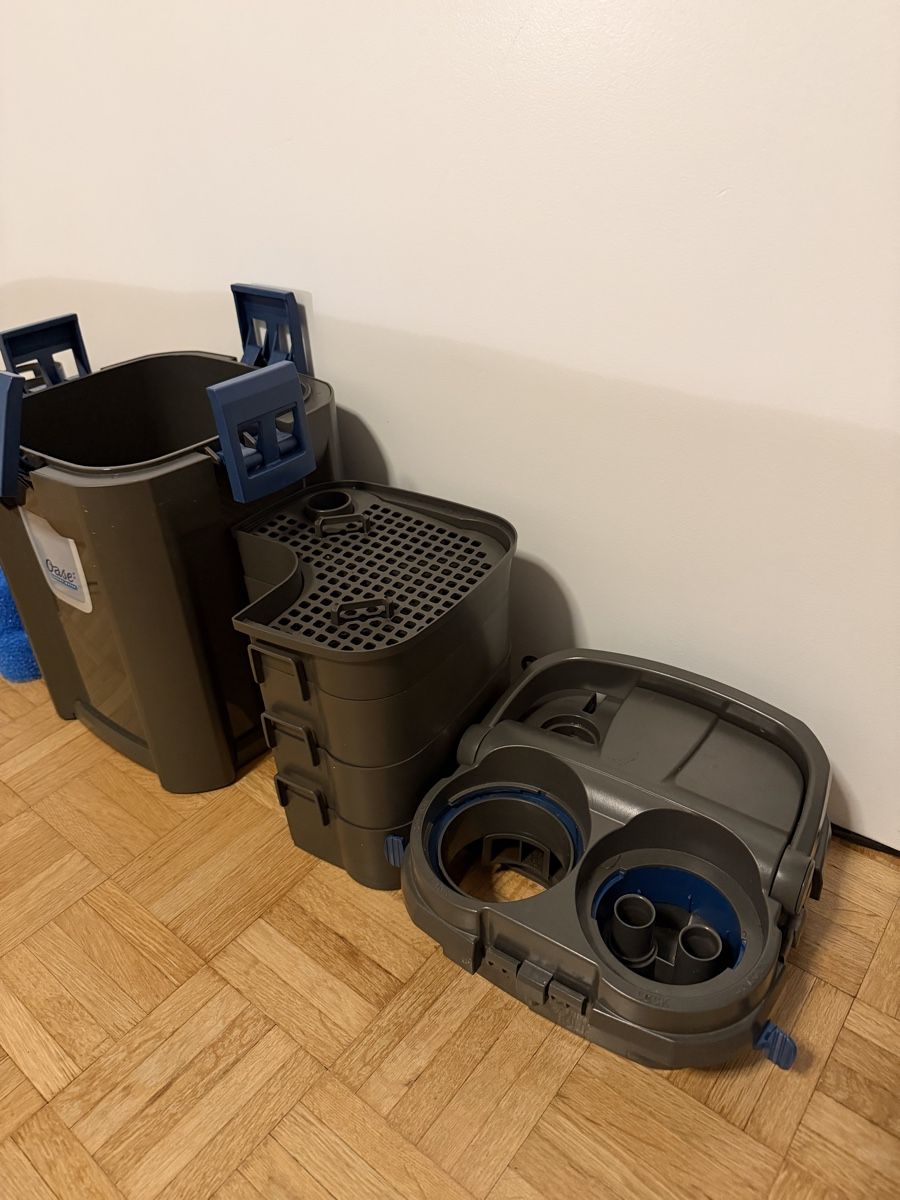 Oase Filtri: Oase Biomaster 250 Thermo – Usato da Zürich venduto da cal_9sx7 7