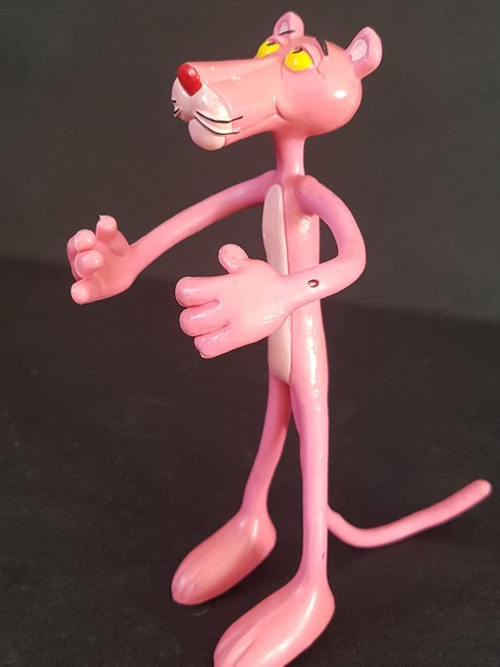 Pink Panther grosse Figur 1985 Panthère rose Bully Figurine | Kaufen ...
