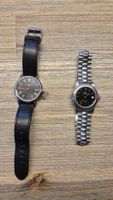 Armbanduhren Tissot und Candino