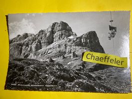 1950.  9692 Braunwald-Sesselbahn. Eggstöcke