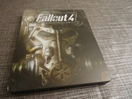 Fallout 4 Steelbook Edition PS4