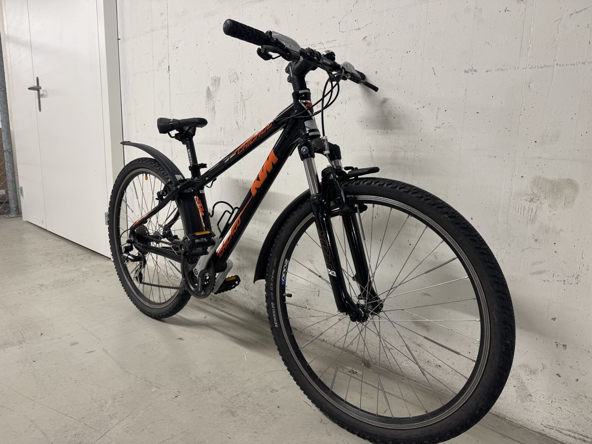KTM Biciclette: Ktm Chicago 26 zoll – Usato da Widnau venduto da Barbaros82 2