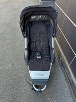 Mountain Buggy Urban Jungle inkl. Babywanne und carrycot +