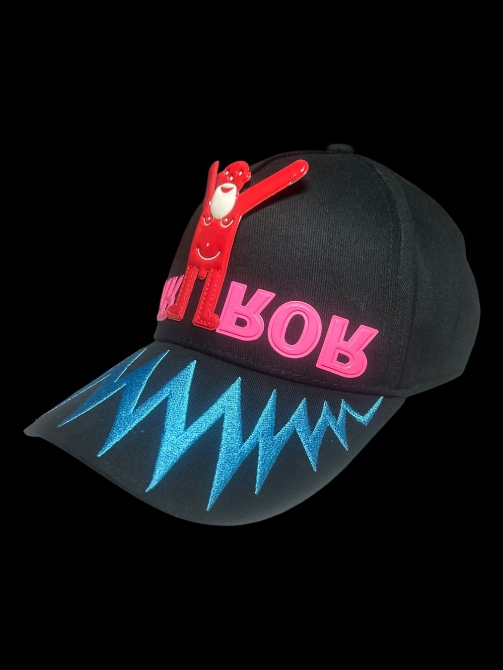 Chapeaux, bonnets & casquettes: Walter Van Beirendonck SS21 Cap – D'occasion à Thierachern par n.webl 1