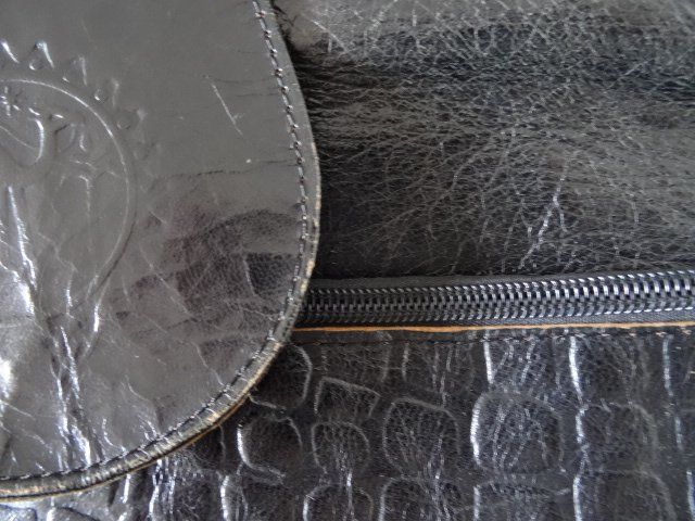 Borse da donna: Leder Tasch Ledertasche echt Leder – Usato da Bazenheid venduto da Aebi55 2