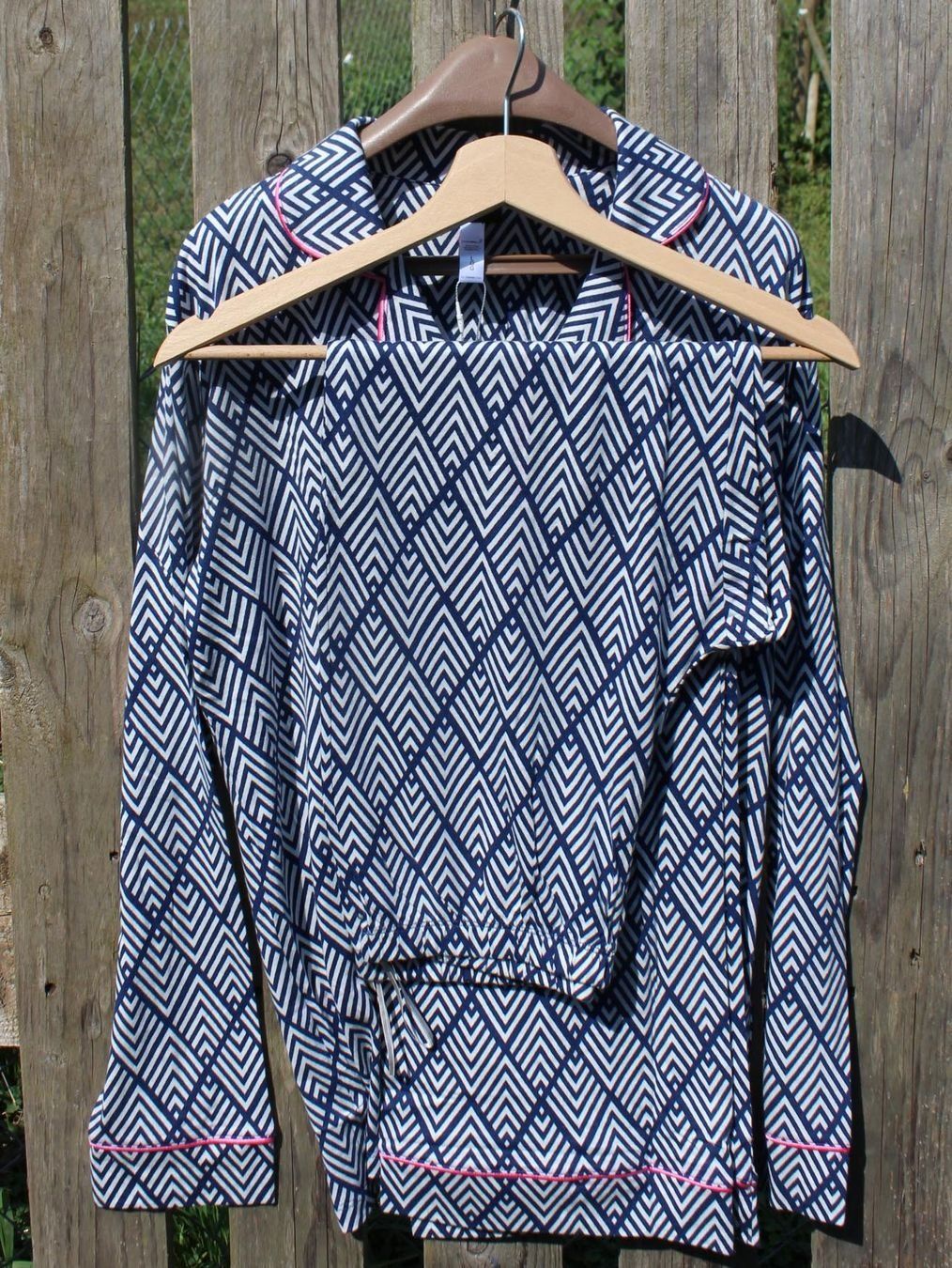 Negligees & Pigiami: Damen Pyjama Cosabella Baumwolle Petite – Nuovo e nell'imballaggio originale da Härkingen venduto da sammelbecken 1